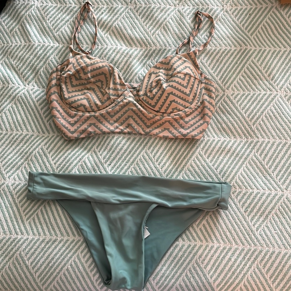 Tori Praver swimsuit